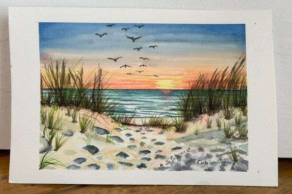 Event image 2 SEASON WATERCOLOURS